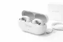 Bone Conduction Headphones White
