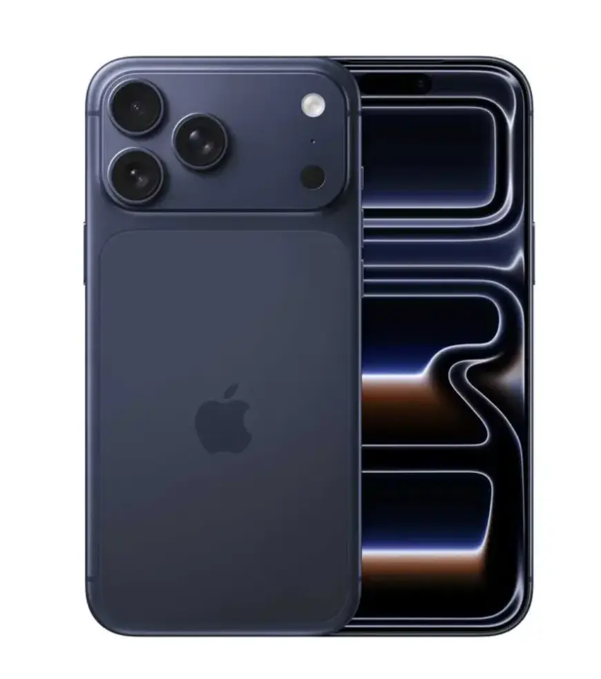 iPhone 17 Pro Max (Deep Blue)