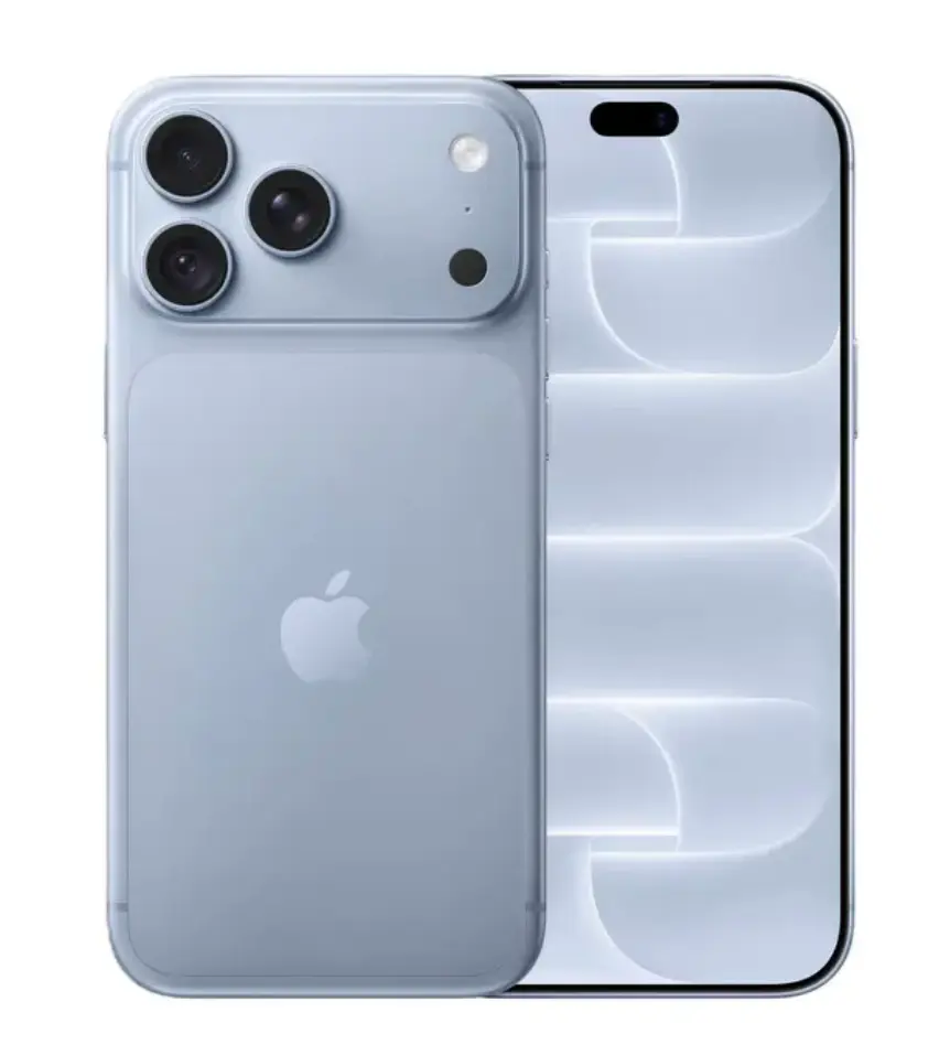 iPhone 18 Pro Max (Glacier) 256GB