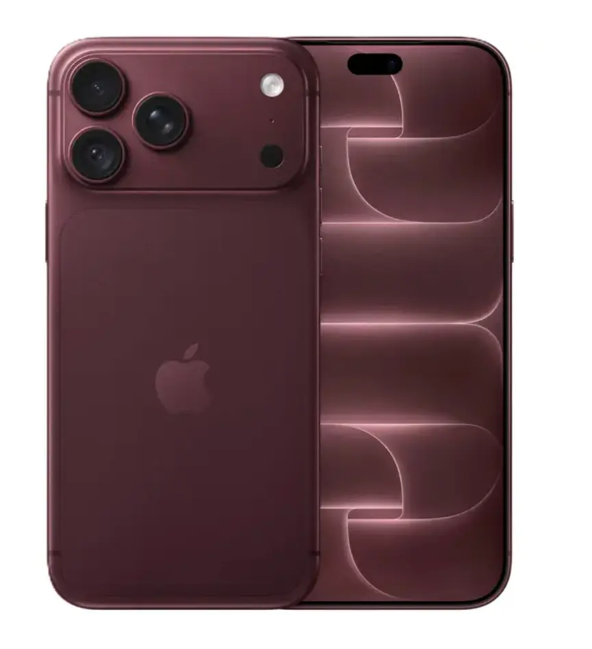 iPhone 18 Pro Max (Burgundy) 256GB