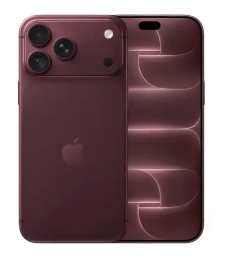 iPhone 18 Pro Max (Burgundy) 256GB