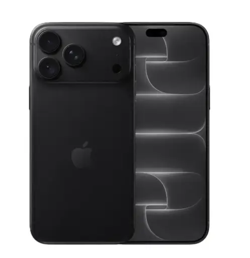 iPhone 18 Pro Max (Black) 256GB