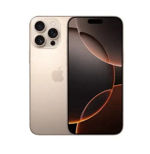 IPHONE 16 PRO MAX 256GB
